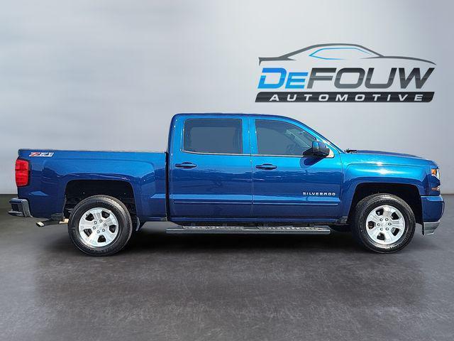 used 2017 Chevrolet Silverado 1500 car, priced at $21,100