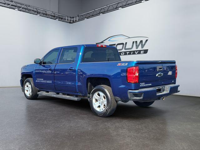 used 2017 Chevrolet Silverado 1500 car, priced at $21,100