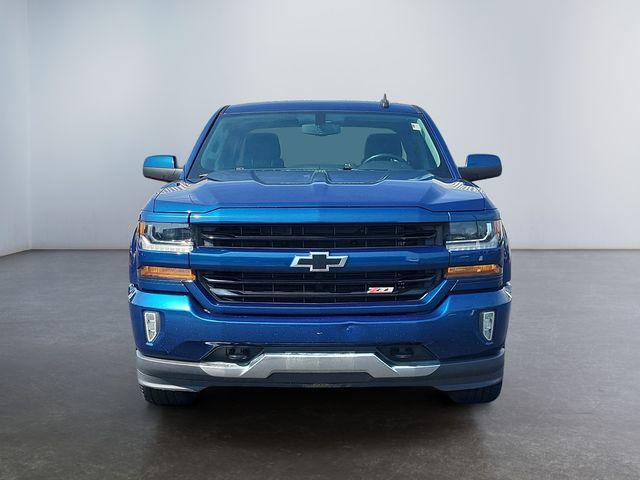 used 2017 Chevrolet Silverado 1500 car, priced at $21,100