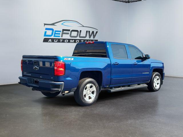 used 2017 Chevrolet Silverado 1500 car, priced at $21,100