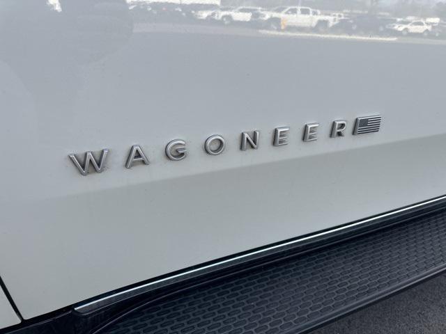 used 2022 Jeep Wagoneer car, priced at $45,326