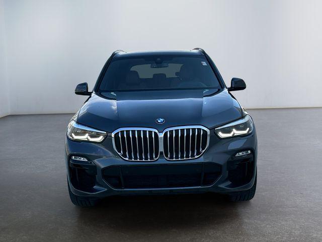 used 2021 BMW X5 car, priced at $29,950