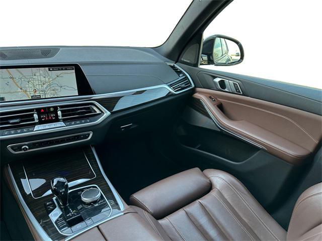 used 2021 BMW X5 car, priced at $31,000