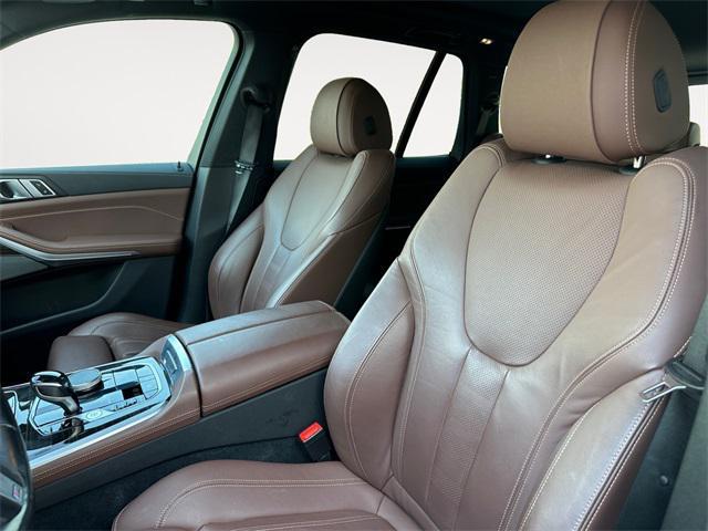 used 2021 BMW X5 car, priced at $31,000