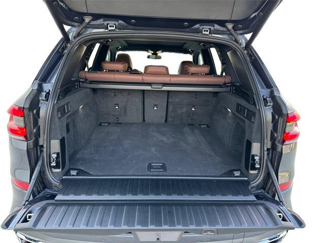 used 2021 BMW X5 car, priced at $31,000