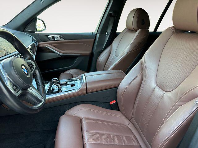 used 2021 BMW X5 car, priced at $29,950
