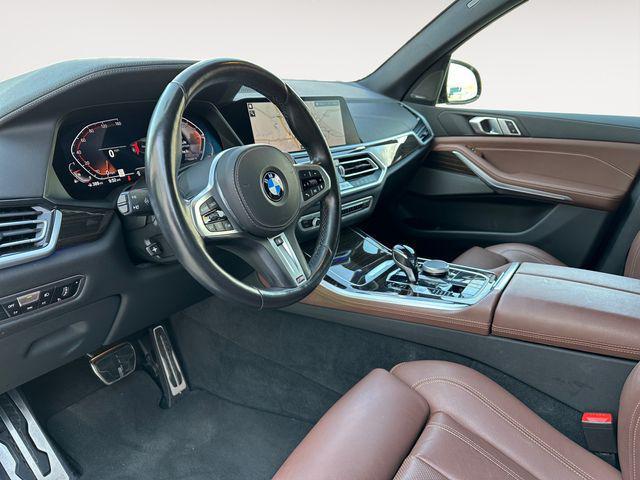 used 2021 BMW X5 car, priced at $29,950