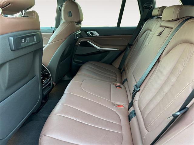 used 2021 BMW X5 car, priced at $31,000