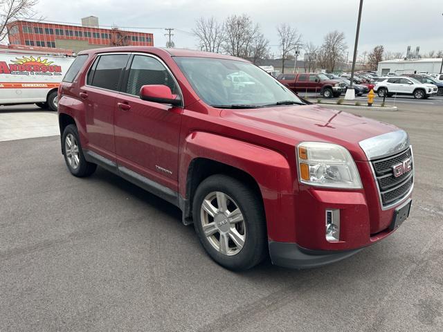 used 2015 GMC Terrain car, priced at $8,748