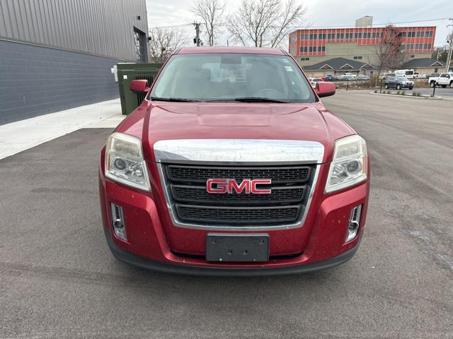 used 2015 GMC Terrain car, priced at $8,748