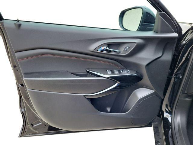 new 2025 Chevrolet Trax car, priced at $26,390