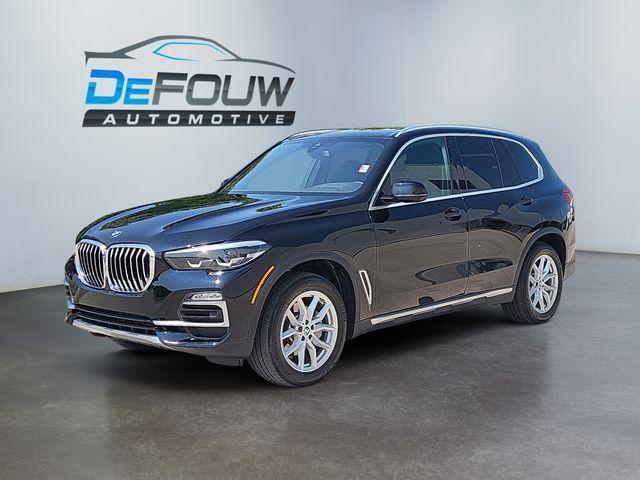 used 2020 BMW X5 car, priced at $35,000