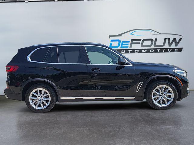 used 2020 BMW X5 car, priced at $35,000