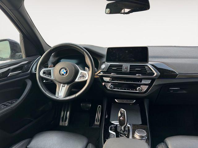 used 2020 BMW X3 car, priced at $28,500
