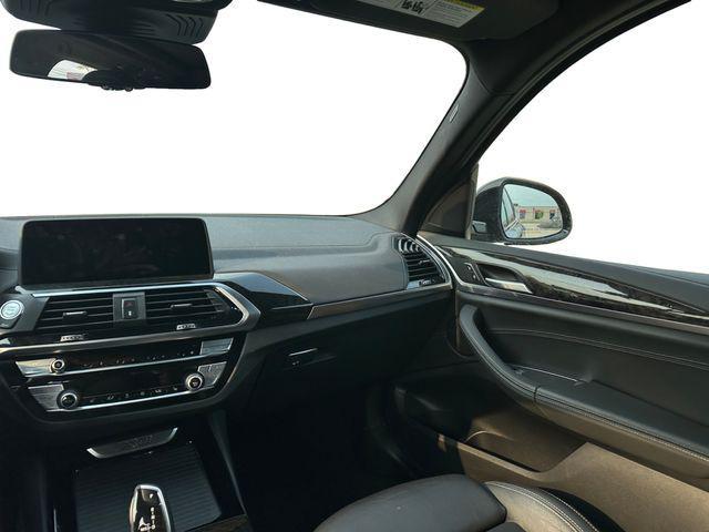 used 2020 BMW X3 car, priced at $28,500