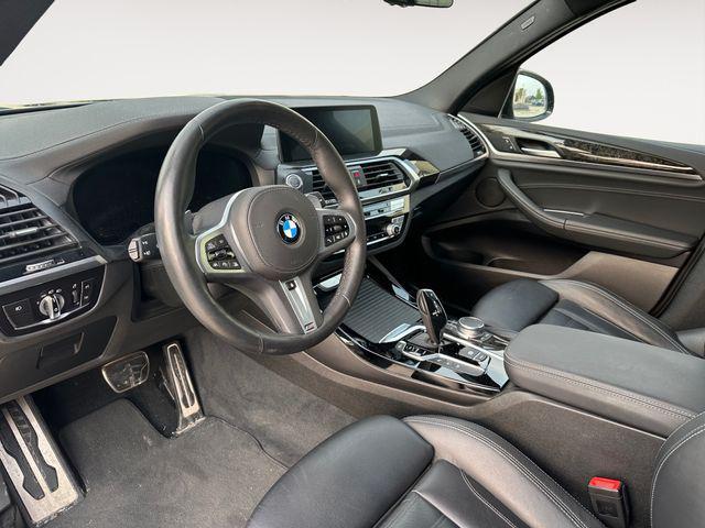 used 2020 BMW X3 car, priced at $28,500