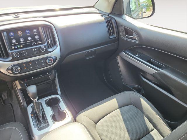 used 2022 Chevrolet Colorado car, priced at $32,604