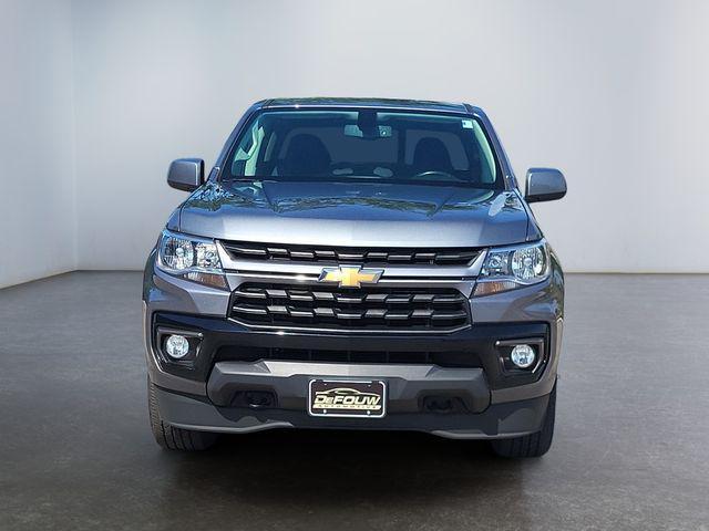 used 2022 Chevrolet Colorado car, priced at $32,604