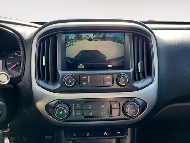 used 2022 Chevrolet Colorado car, priced at $32,604