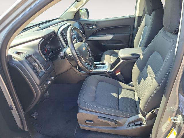 used 2022 Chevrolet Colorado car, priced at $32,604