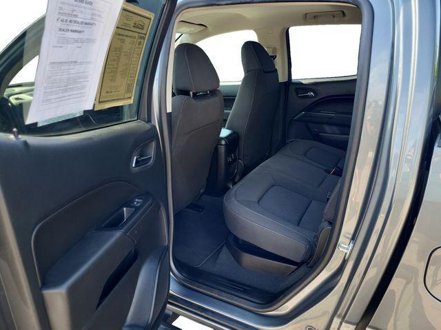 used 2022 Chevrolet Colorado car, priced at $32,604