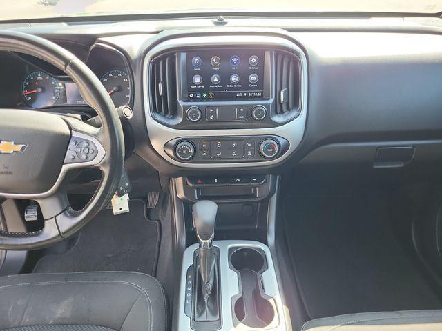 used 2022 Chevrolet Colorado car, priced at $32,604