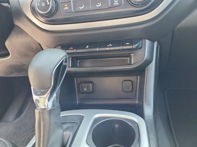 used 2022 Chevrolet Colorado car, priced at $32,604