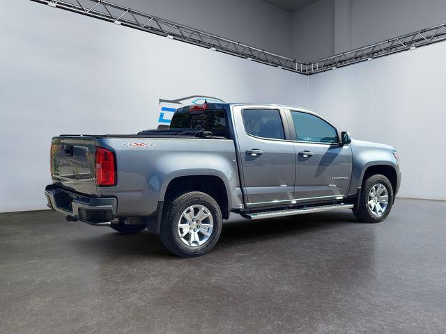 used 2022 Chevrolet Colorado car, priced at $32,604