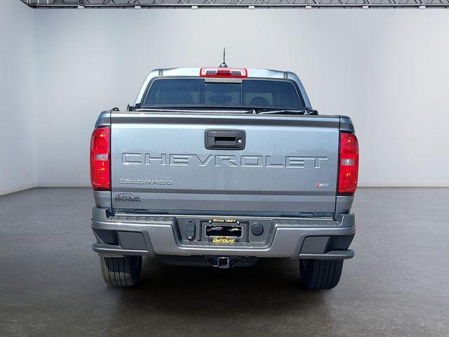 used 2022 Chevrolet Colorado car, priced at $32,604