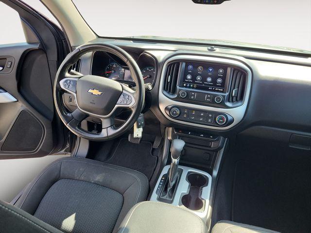 used 2022 Chevrolet Colorado car, priced at $32,604