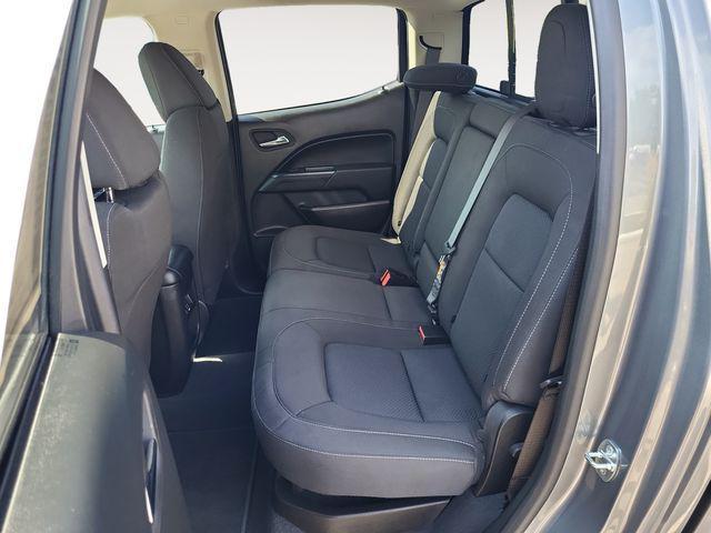 used 2022 Chevrolet Colorado car, priced at $32,604
