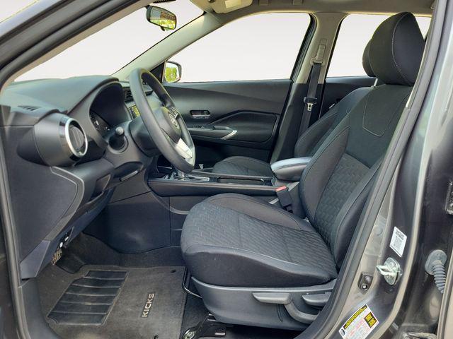 used 2022 Nissan Kicks car, priced at $19,999