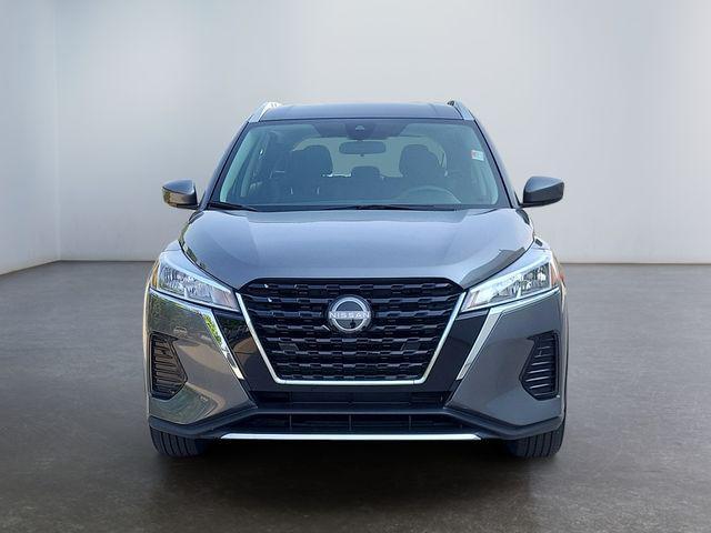 used 2022 Nissan Kicks car, priced at $19,999