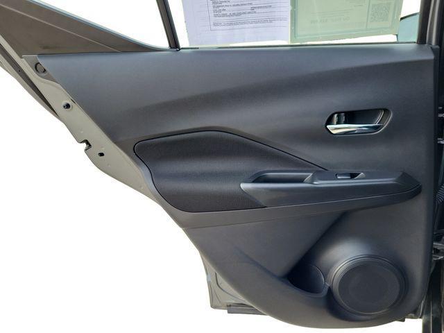 used 2022 Nissan Kicks car, priced at $19,999