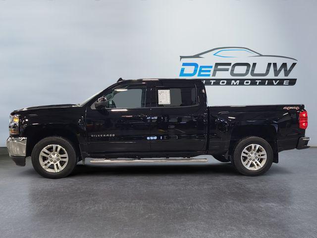 used 2016 Chevrolet Silverado 1500 car, priced at $24,448