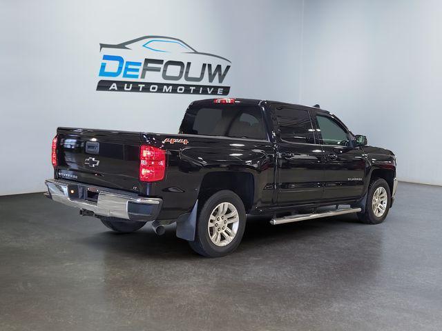 used 2016 Chevrolet Silverado 1500 car, priced at $24,448