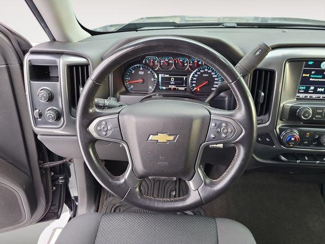 used 2016 Chevrolet Silverado 1500 car, priced at $24,448