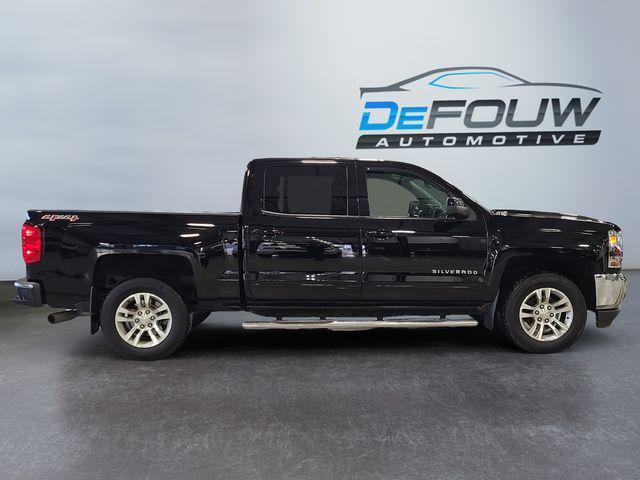used 2016 Chevrolet Silverado 1500 car, priced at $24,448