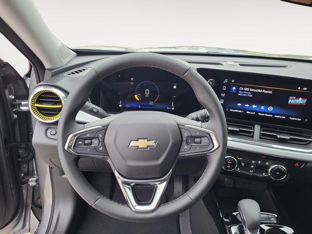 new 2026 Chevrolet Trax car, priced at $25,626