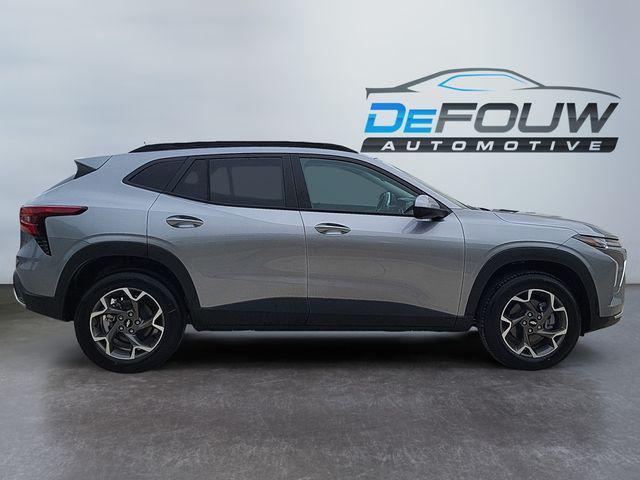 new 2026 Chevrolet Trax car, priced at $25,626