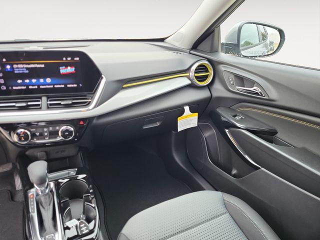 new 2026 Chevrolet Trax car, priced at $25,626