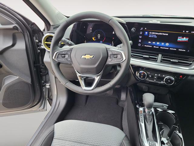 new 2026 Chevrolet Trax car, priced at $25,626