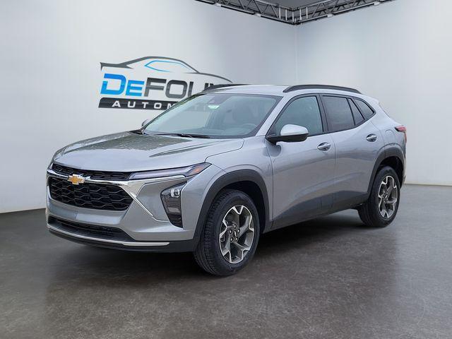 new 2026 Chevrolet Trax car, priced at $25,626