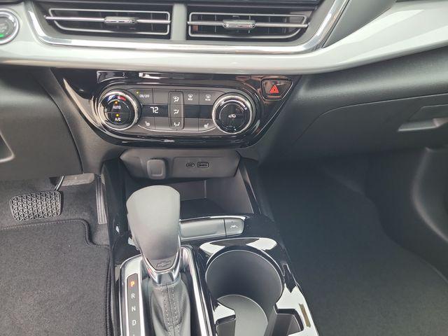 new 2026 Chevrolet Trax car, priced at $25,626