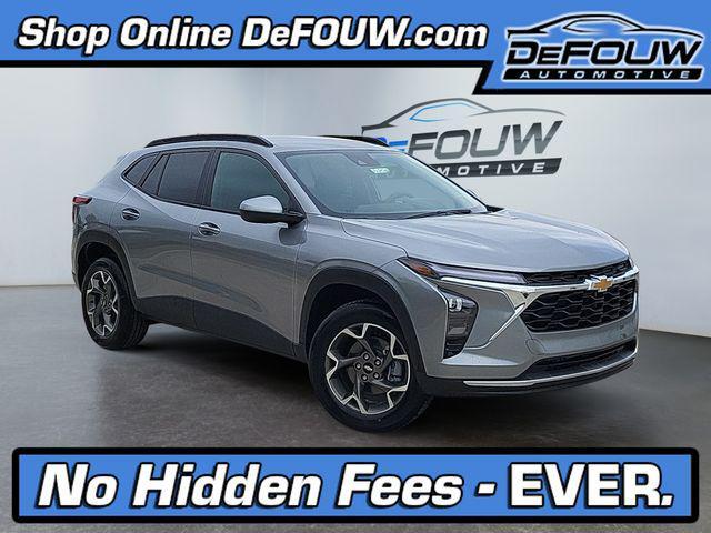 new 2026 Chevrolet Trax car, priced at $25,626