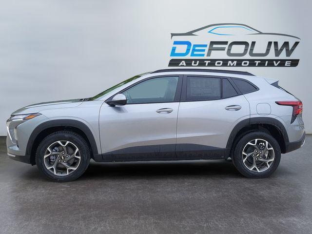new 2026 Chevrolet Trax car, priced at $25,626