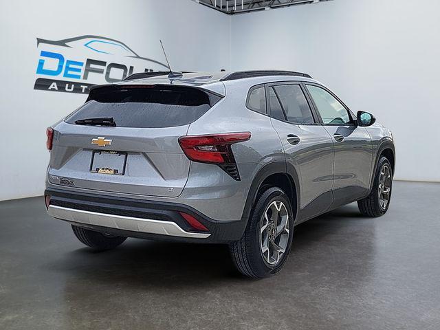 new 2026 Chevrolet Trax car, priced at $25,626