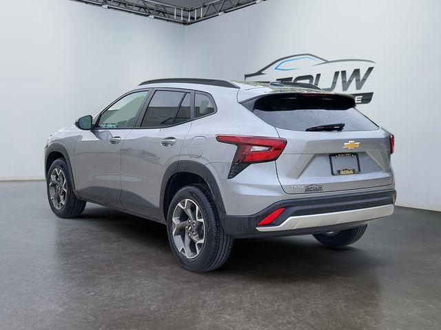 new 2026 Chevrolet Trax car, priced at $25,626
