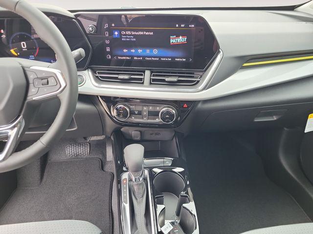 new 2026 Chevrolet Trax car, priced at $25,626