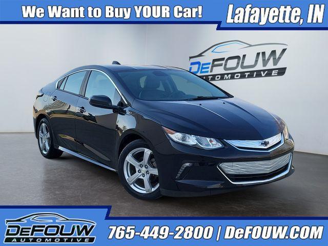 used 2018 Chevrolet Volt car, priced at $20,300